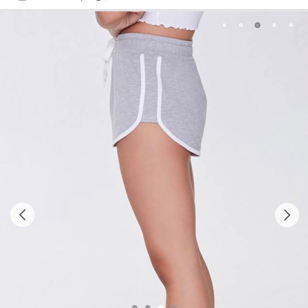 Grey Shorts - Picture 3 of 4